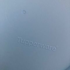 【値下げ】タッパウェア　の画像