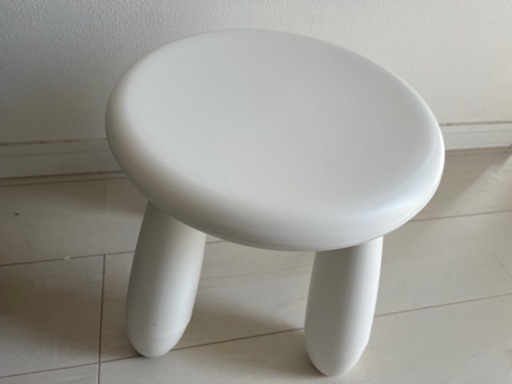IKEA 子供用チェア　【引き取りに来ていただける方】