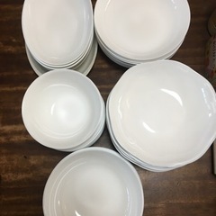 食器いろいろ