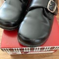 フォーマル靴　17.5㎝〜18㎝の画像