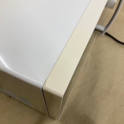 HJ383【中古】TWINBIRD 電子レンジ DR-D429 50Hz専用