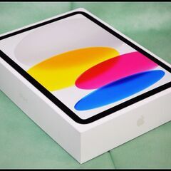 未開封 iPad 第10世代 64GB Wi-Fi＋Cellul...