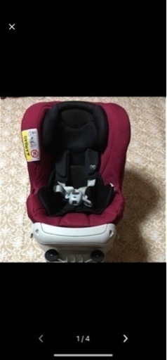 チャイルドシート　エールべべ