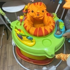 【取引中】フィッシャープライス★ジャンパルー♡歩行器変わりにもの画像