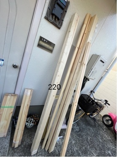 DIY 木材　まとめ売り