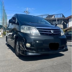 10後期アルファード❗️車検超ロング❗️