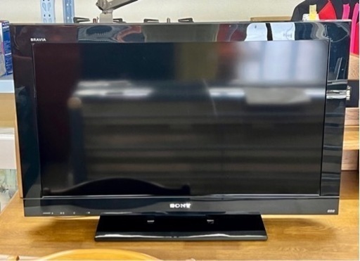 HJ384【現状】SONY BRAVIA 32V型 液晶テレビ KDL-32BX30H 2010年製