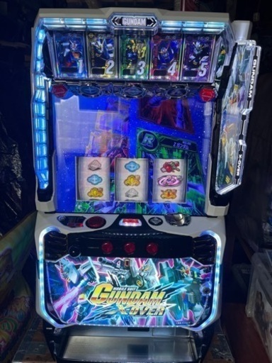 パチスロガンダムクロスオーバー