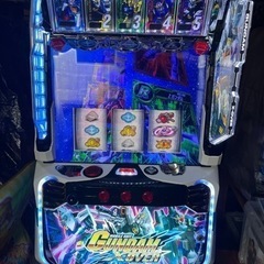 パチスロガンダムクロスオーバー