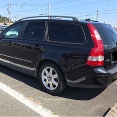 ボルボ　V50 値段交渉可能の画像