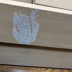 シングルベッドフレームの画像