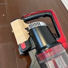 アイリスオーヤマ　掃除機　ジャンク品の画像