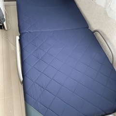 折りたたみベッド【決まりました】