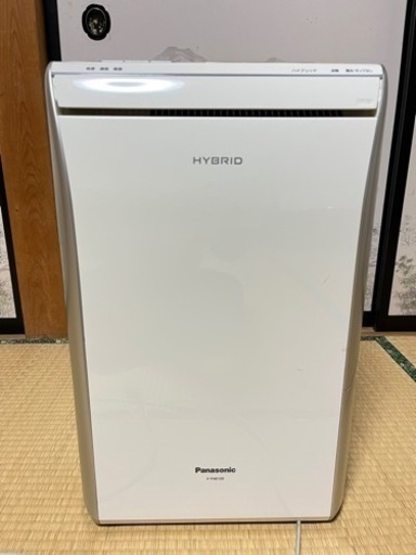 【3/23時点 取引可能 値下げしました】ハイブリッド方式　衣類乾燥除湿機