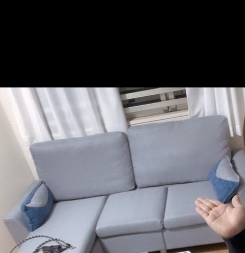 ソファー2,000円