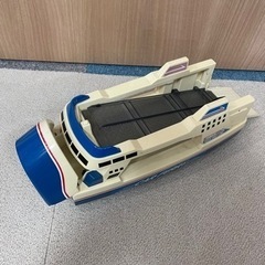 トミカ　おかたづけカーフェリーの画像