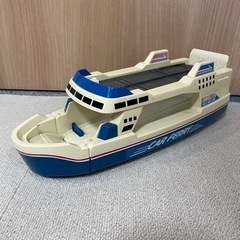 トミカ　おかたづけカーフェリー