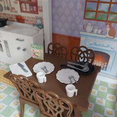 りかちゃんハウスの画像