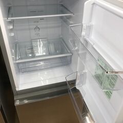 c*n様 大阪市送料無料‼️冷蔵庫 2021年製 AQUA 126L クリーニン ☆ジモティ割あり☆ AQUA 冷蔵庫 126L 年式2021 動作確認