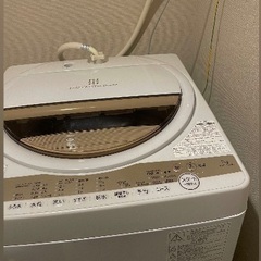 TOSHIB 洗濯機