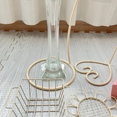 次の不燃ごみで処分 花材まとめ売り バラ売り不可 観葉植物 プリザーブドフラワー ドライフラワー インテリア❁¨̮の画像