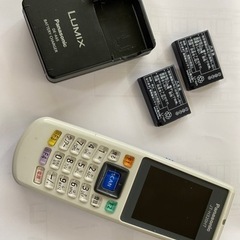 パナソニック　ハンドスキャナーセット