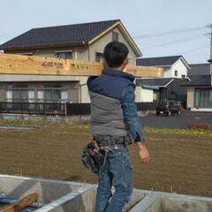 新築、在来、リフォーム、大工さん募集！！の画像