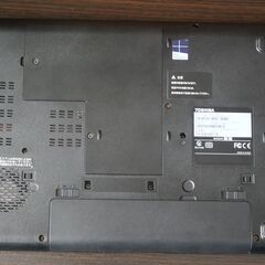 Dynabook Satellite B554/L Corei5 メモリ8GB SSD128GBの画像