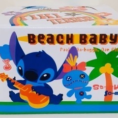 新品 未使用 スープカップ ディズニー ステッチ 2点セットの画像