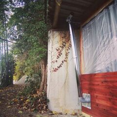 ガレージハウス貸します − 島根県