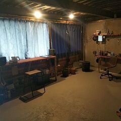 ガレージハウス貸します - 出雲市