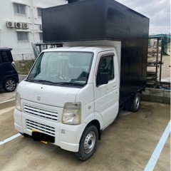 キッチンカー売り！
