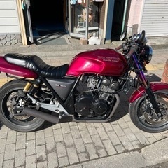 CB400SF NC31  