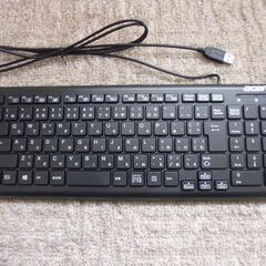 未使用　キーボード＆マウスの画像