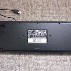 未使用　キーボード＆マウスの画像