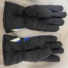 スキー手袋の画像