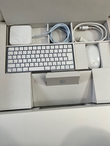 iMac 24-inch M1,2021