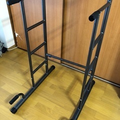 ぶら下がり健康器　受け渡し決定しましたの画像