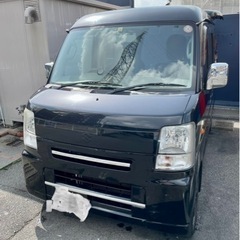 スズキエブリィバン　軽バン