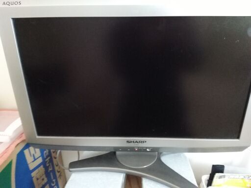 【値下げ】シャープ　AQUOS　20インチ　テレビ