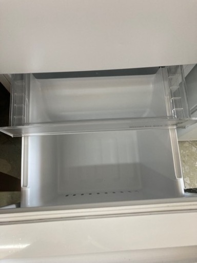 ヤマダセレクYRZF15G1 2ドア冷蔵庫 (156L・右開き) ホワイト リサイクルショップ宮崎屋住吉店 23.3.16F