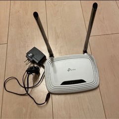TP−LINK TL-WR841N