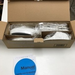 O2303-642 スチーマー　未使用