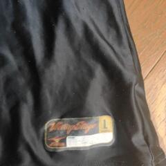 アンダーシャツ　ノースリーブ　ミズノ　ビクトリーステージ　黒の画像