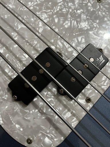 aguilarアギュラーPU搭載 Historyプレシジョンベース