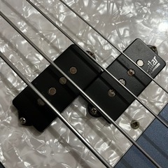 aguilarアギュラーPU搭載 Historyプレシジョンベース