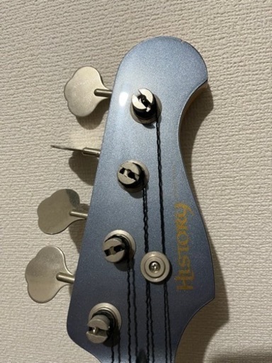 aguilarアギュラーPU搭載 Historyプレシジョンベース