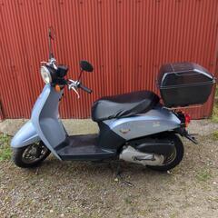 ■HONDAトゥディ■Today  ４サイクルバイク　中古