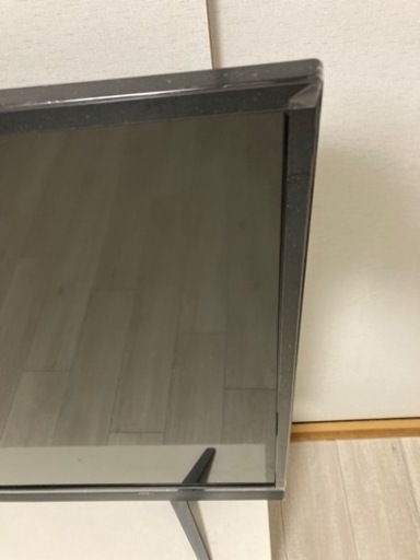 43V型デジタルフルハイビジョン液晶テレビ