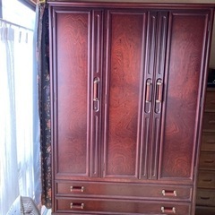 洋服タンス　婚礼家具